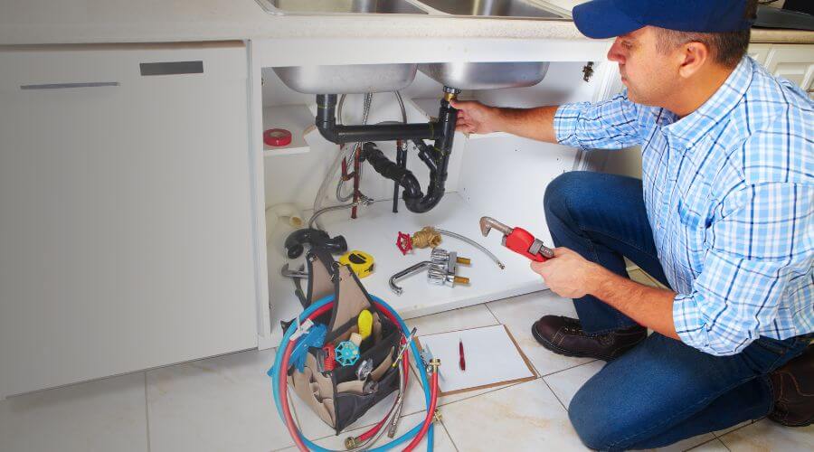 Expert burst pipe repair services in San Rafael, CA